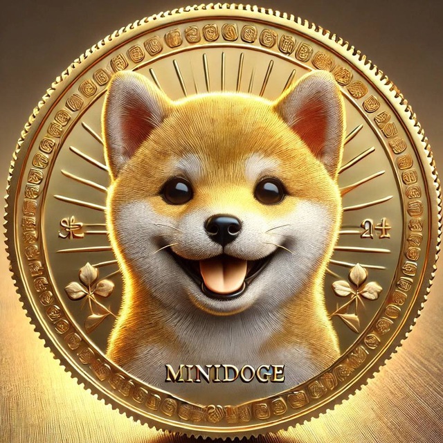 MINIDOGE Logo